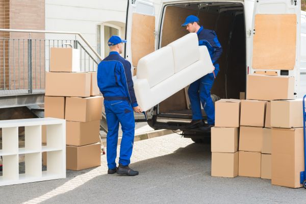 Furniture Removal Service in Bethesda