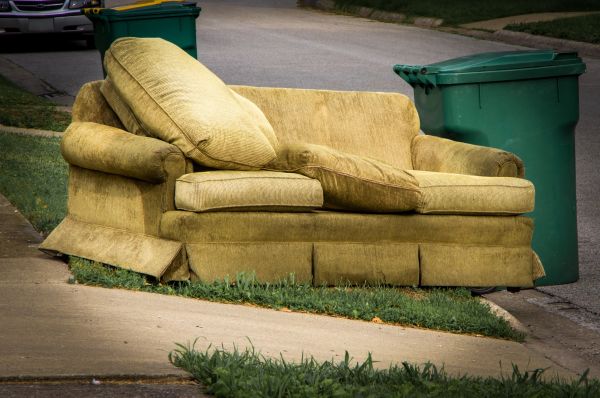 Sofa Removal Service in Bethesda