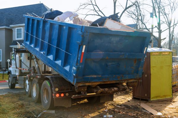 Rubbish Removal in Bethesda