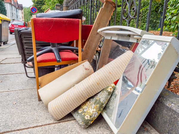 Residential Junk Removal in Bethesda