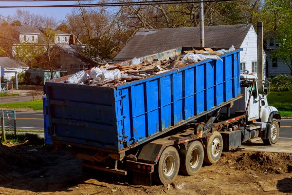 Junk Pickup Service in Bethesda