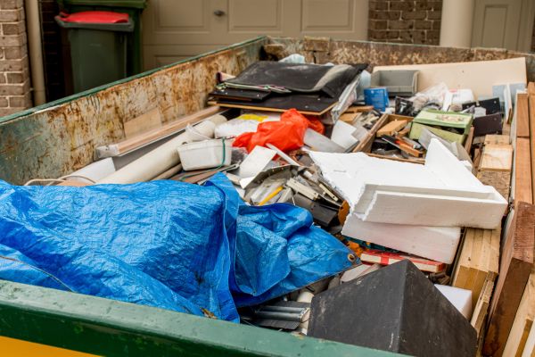Junk Disposal in Bethesda