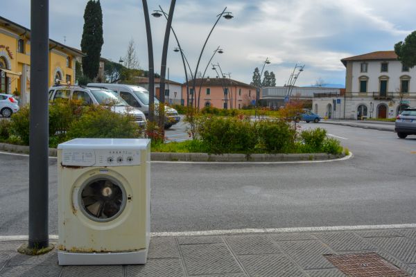 Washing Machine Removal in Bethesda