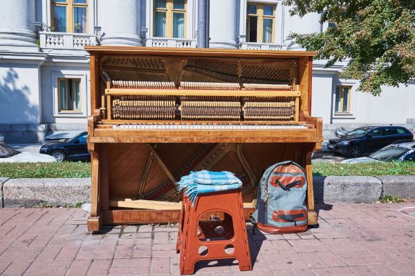 Piano Removal Service in Bethesda