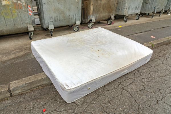 Box Spring Removal in Bethesda