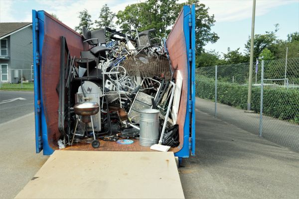 Scrap Removal Service in Bethesda
