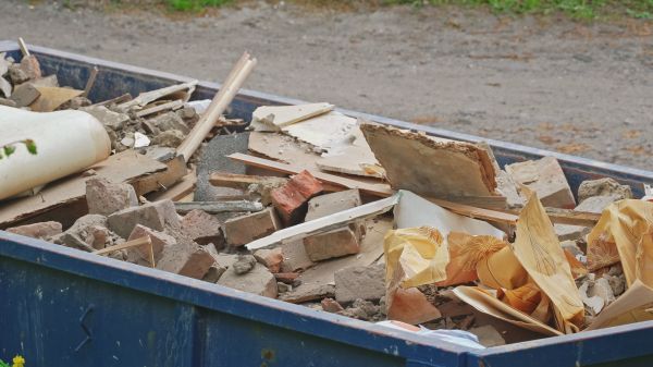 Renovation Junk Removal in Bethesda