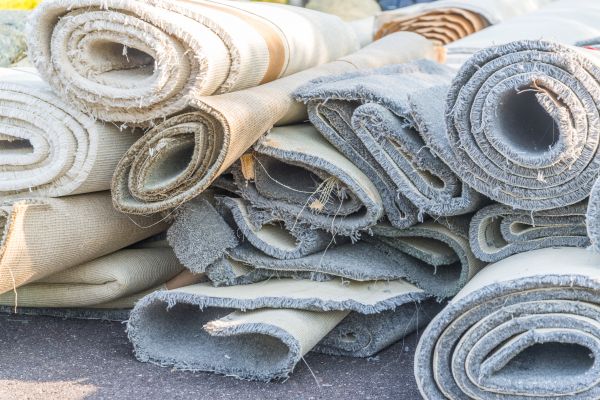 Rug Disposal Service in Bethesda