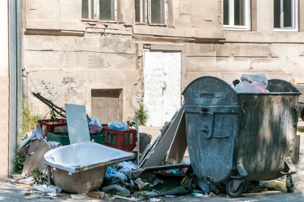 Residential Junk Hauling in Bethesda