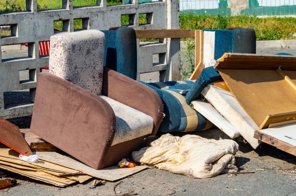 Outdoor Furniture Disposal in Bethesda